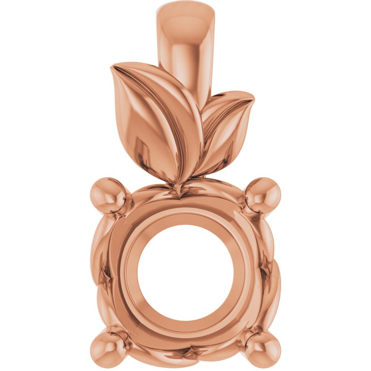 Solitaire Charm/Pendant
