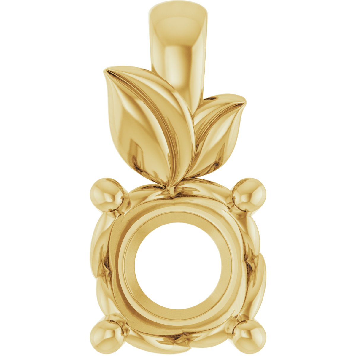 Solitaire Charm/Pendant