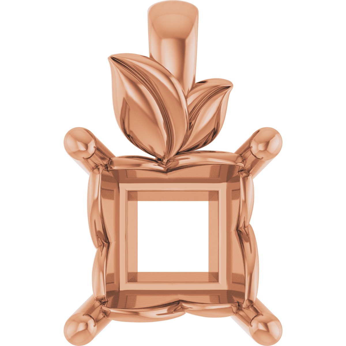 Solitaire Charm/Pendant