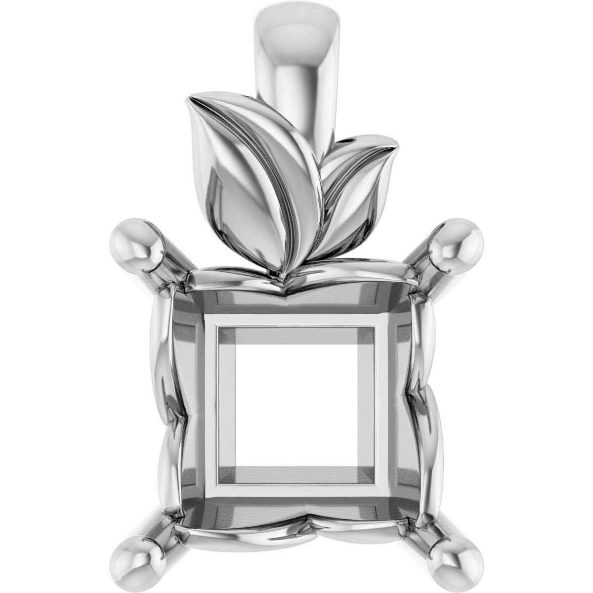Solitaire Charm/Pendant