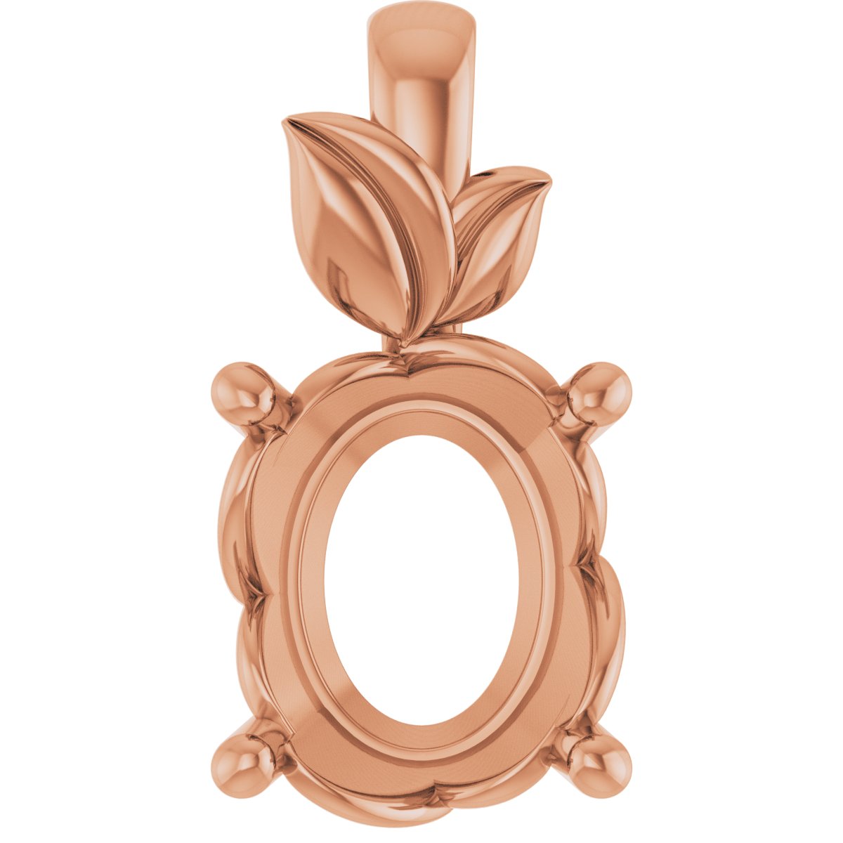 Solitaire Charm/Pendant