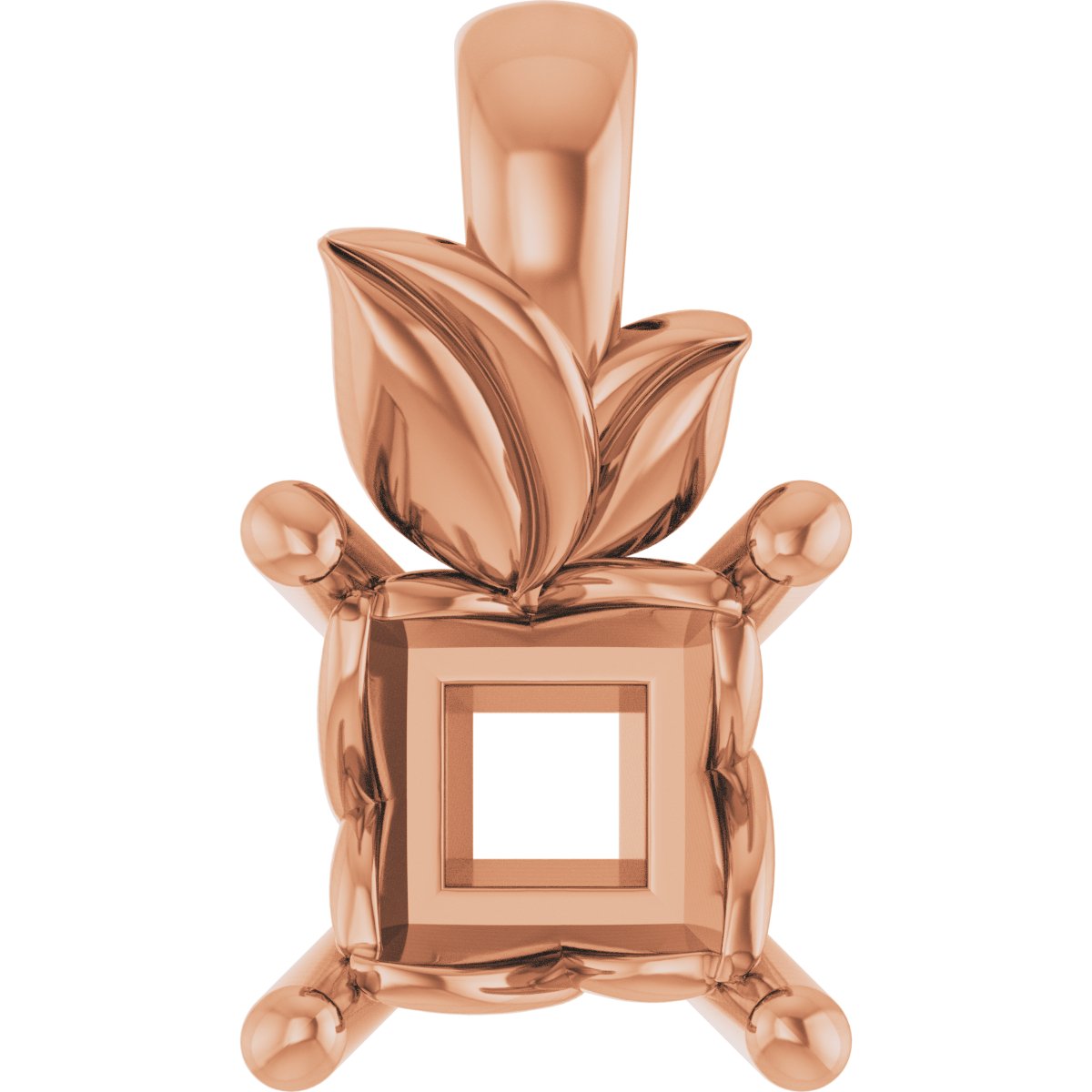 Solitaire Charm/Pendant
