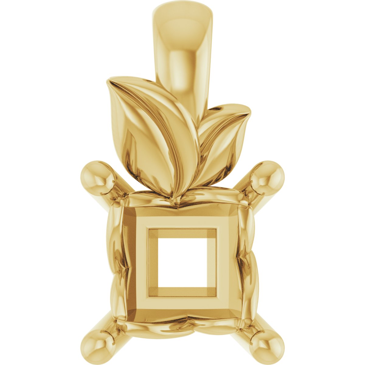Solitaire Charm/Pendant
