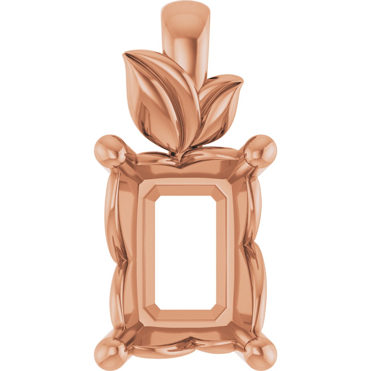 Solitaire Charm/Pendant