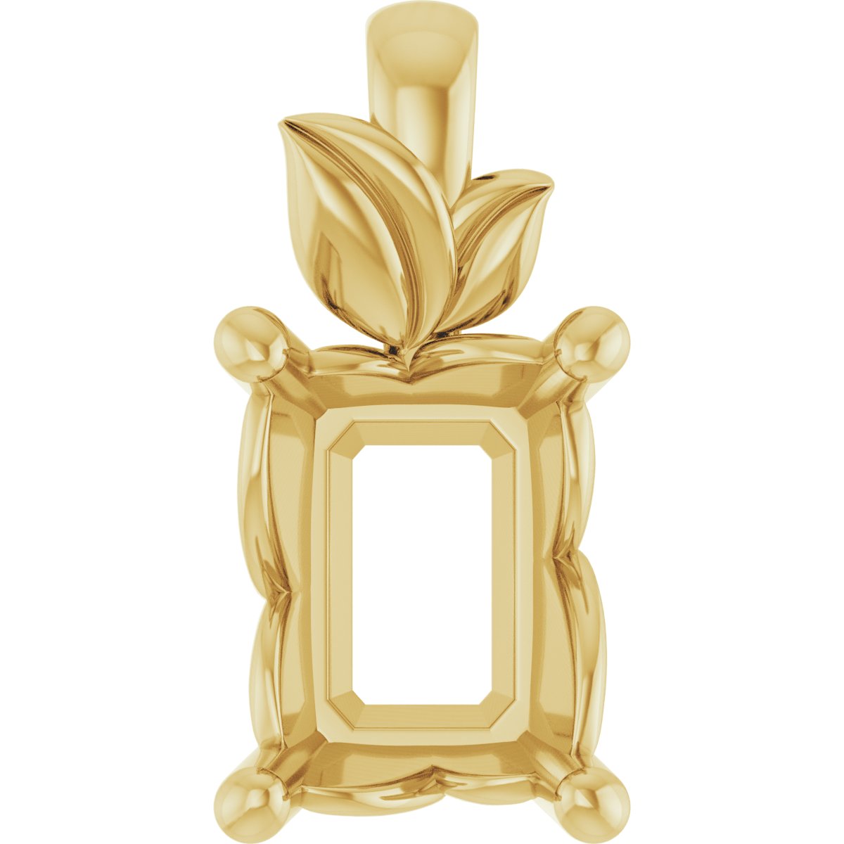 Solitaire Charm/Pendant