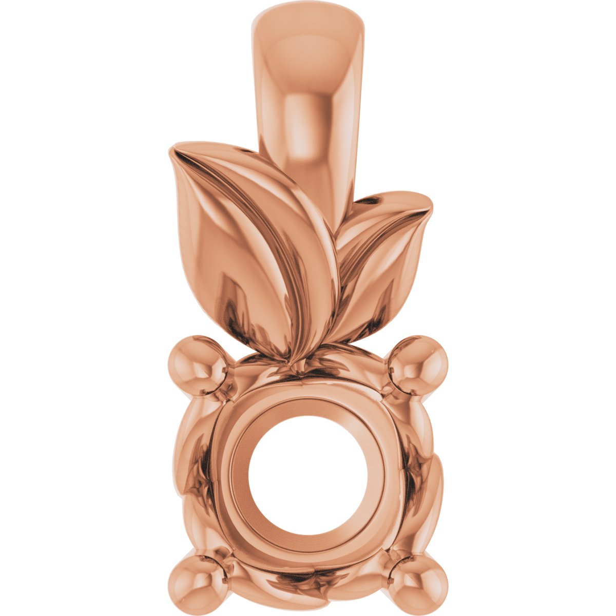 Solitaire Charm/Pendant