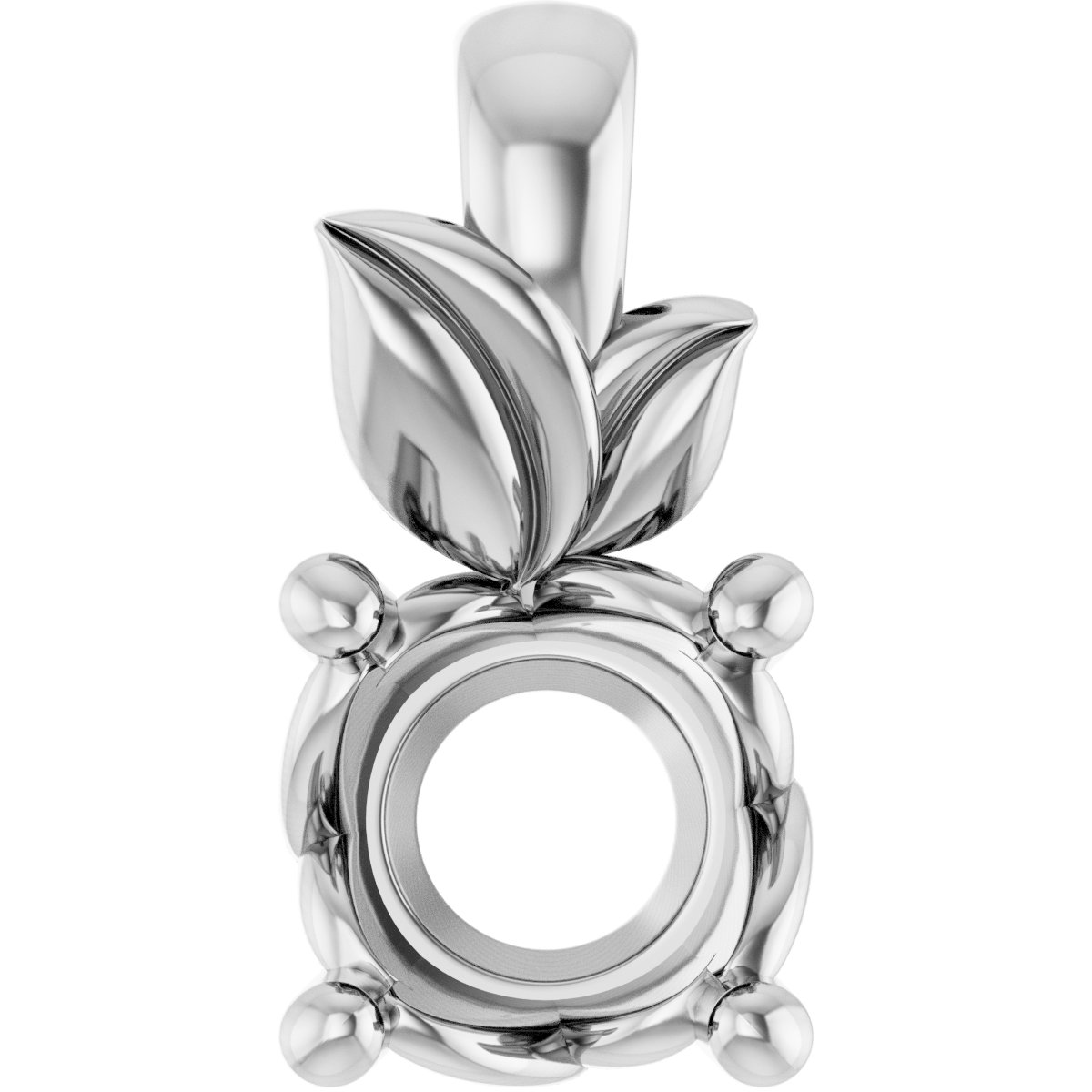 Solitaire Charm/Pendant