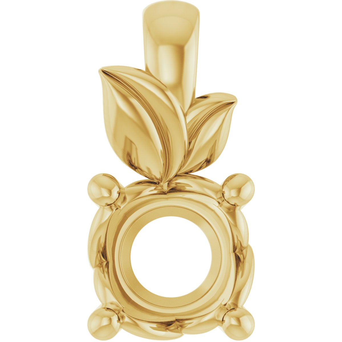 Solitaire Charm/Pendant
