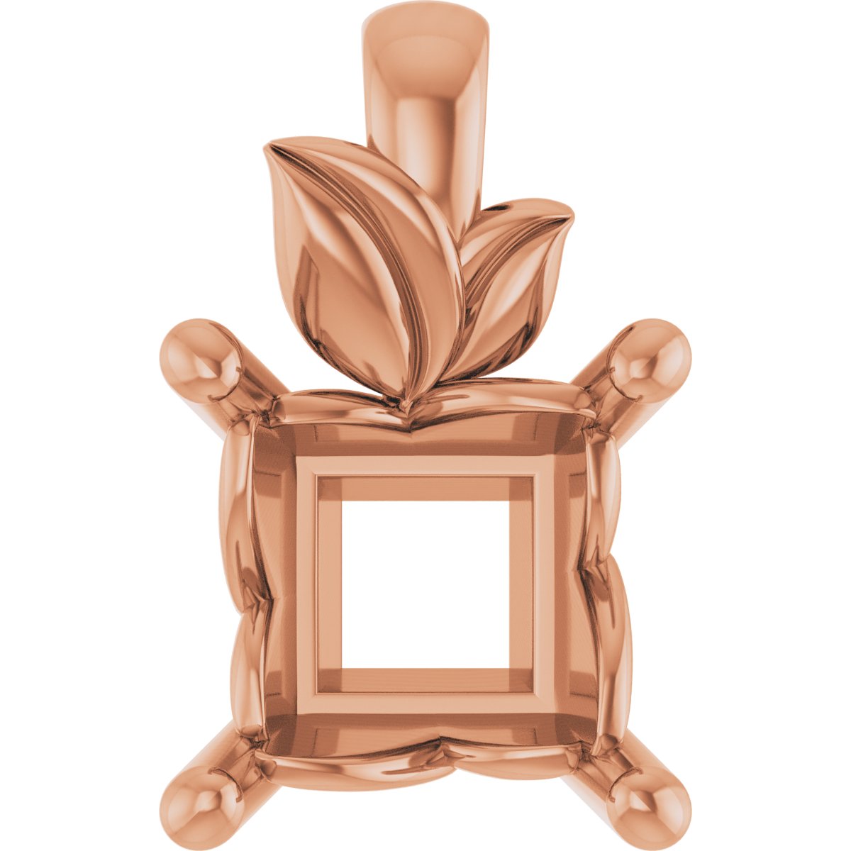 Solitaire Charm/Pendant