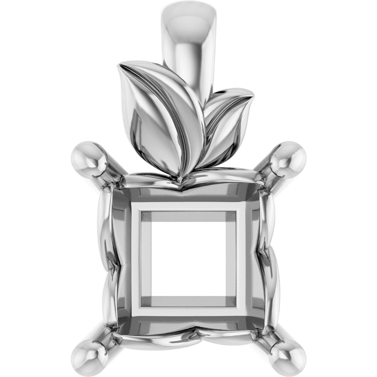 Solitaire Charm/Pendant