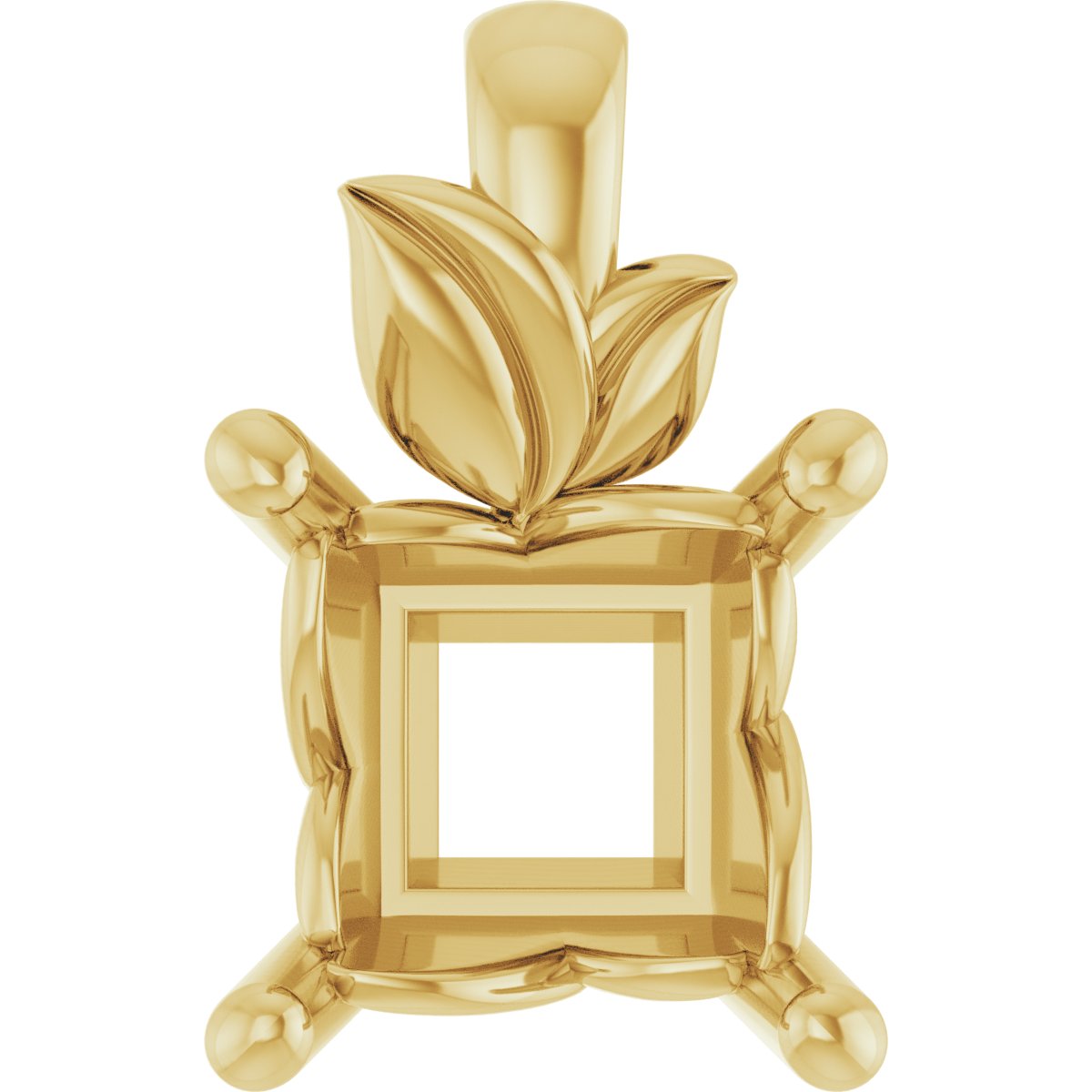 Solitaire Charm/Pendant