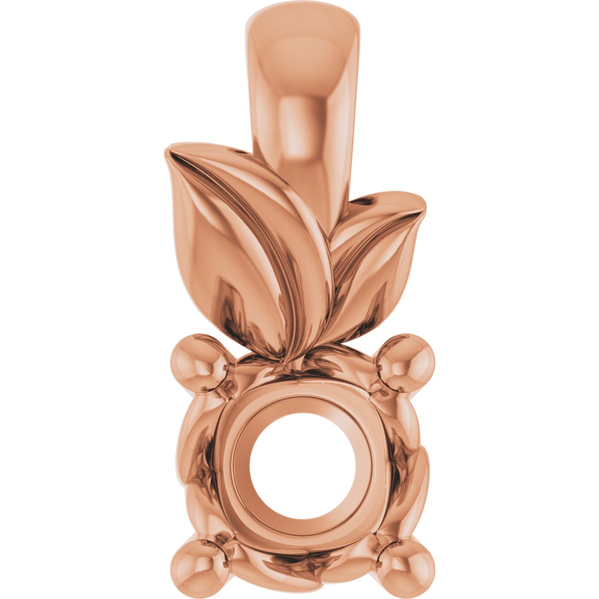 Solitaire Charm/Pendant