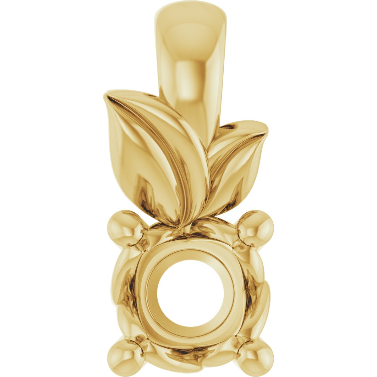 Solitaire Charm/Pendant