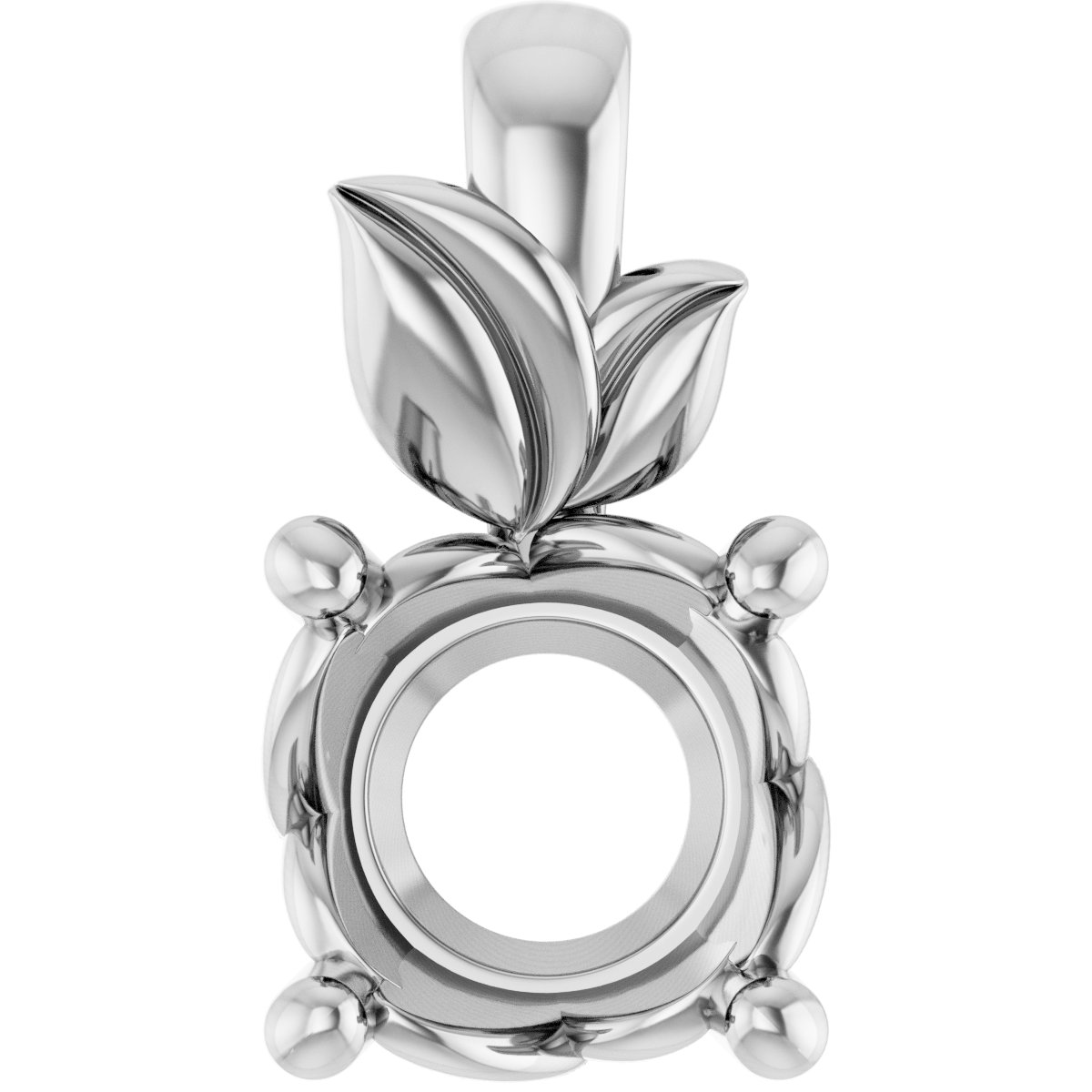 Solitaire Charm/Pendant