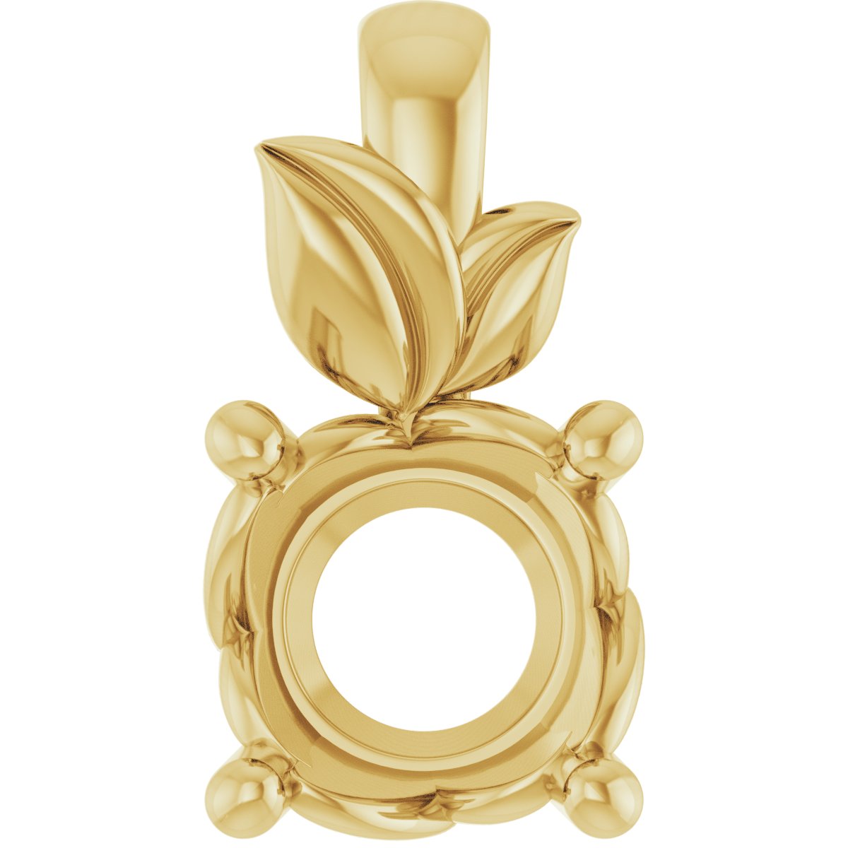 Solitaire Charm/Pendant