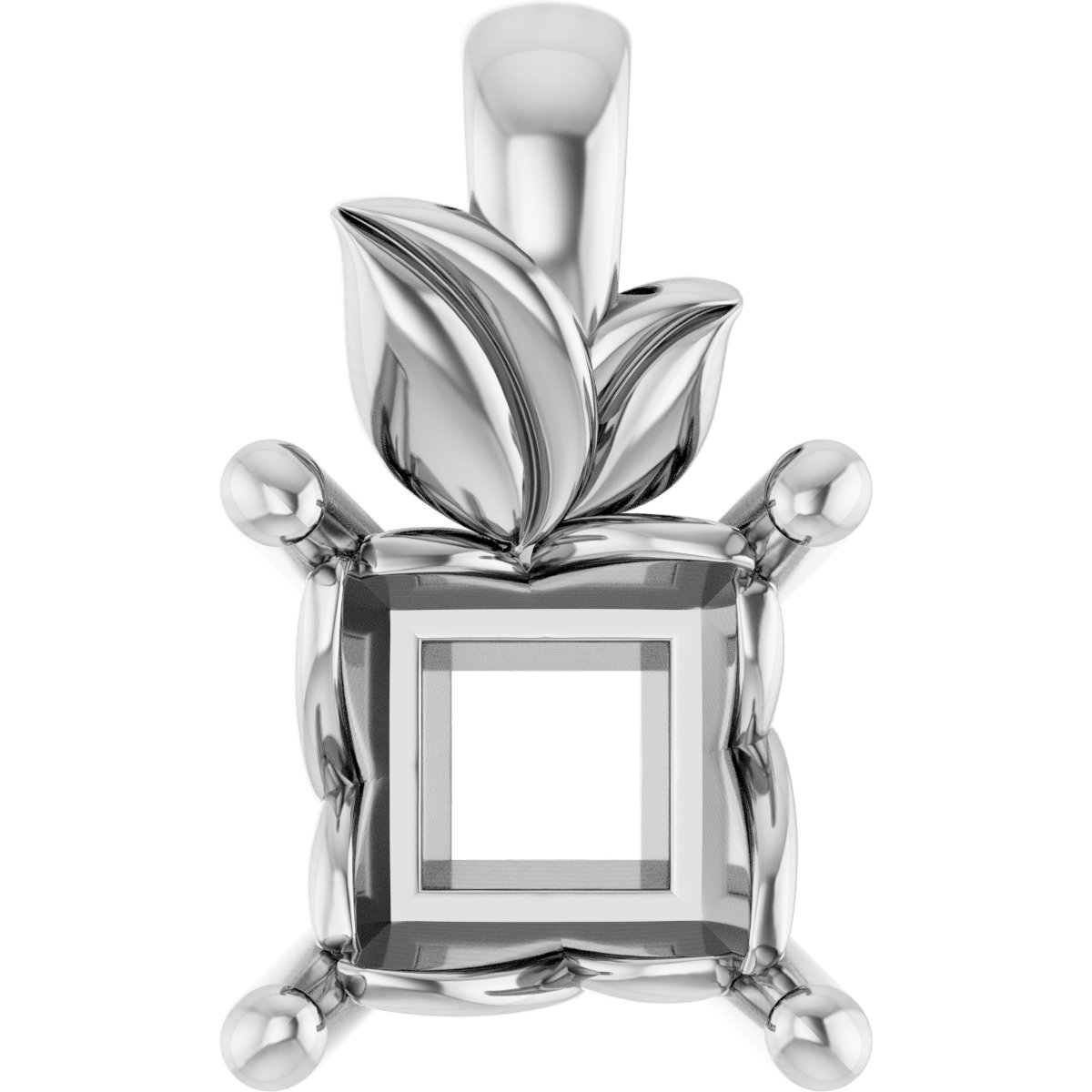 Solitaire Charm/Pendant