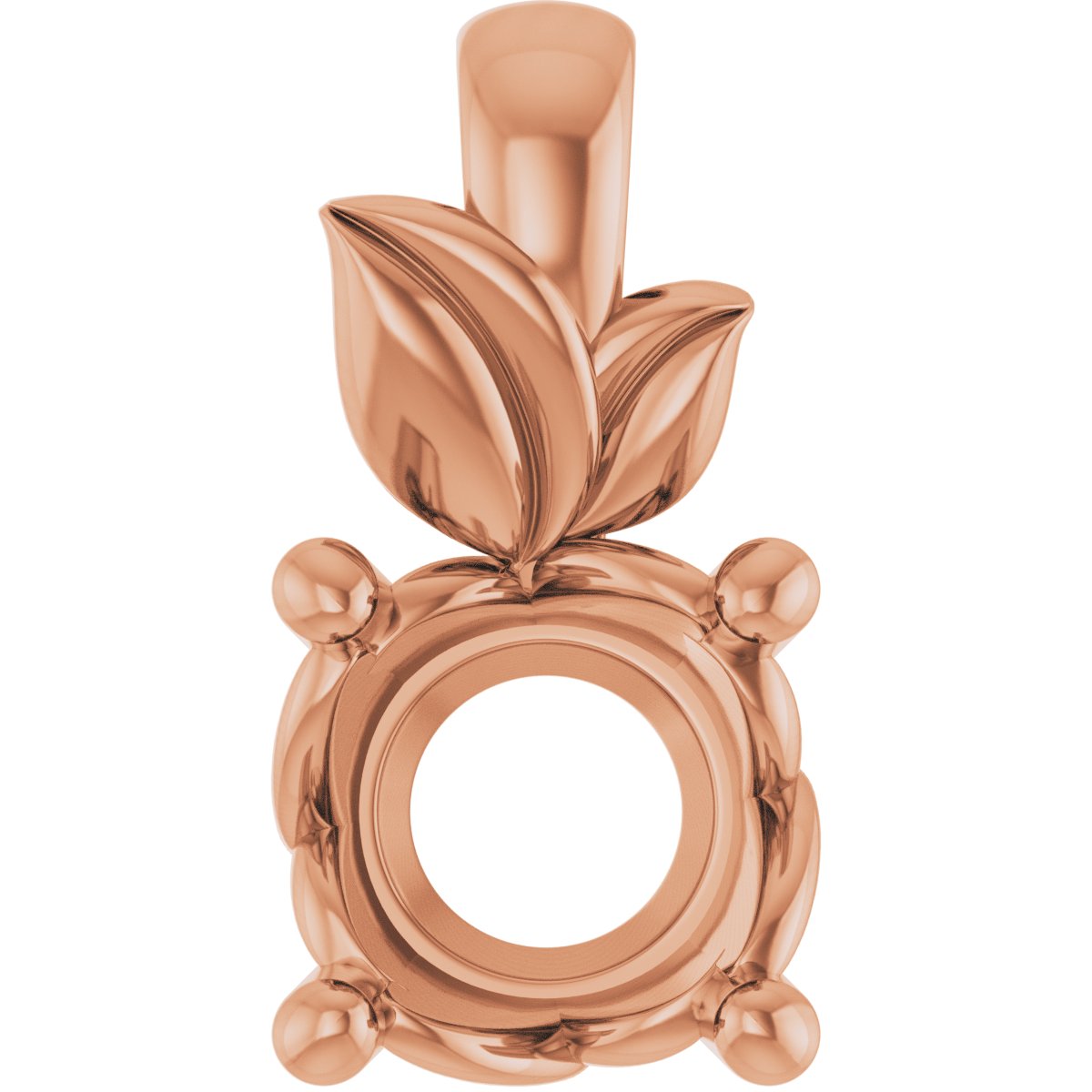 Solitaire Charm/Pendant