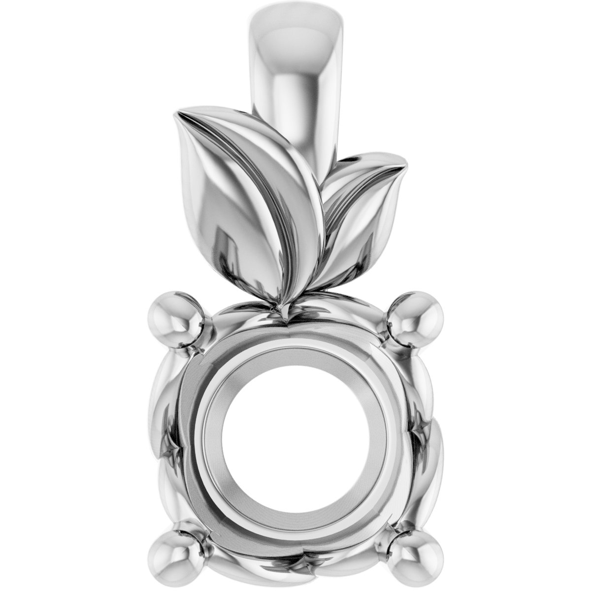 Solitaire Charm/Pendant