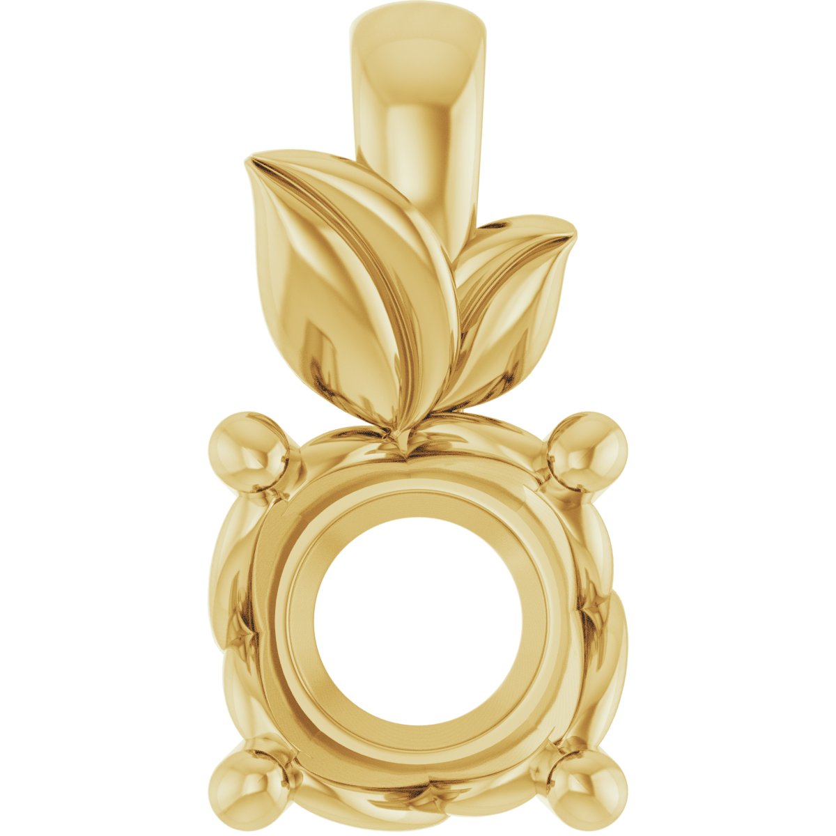 Solitaire Charm/Pendant