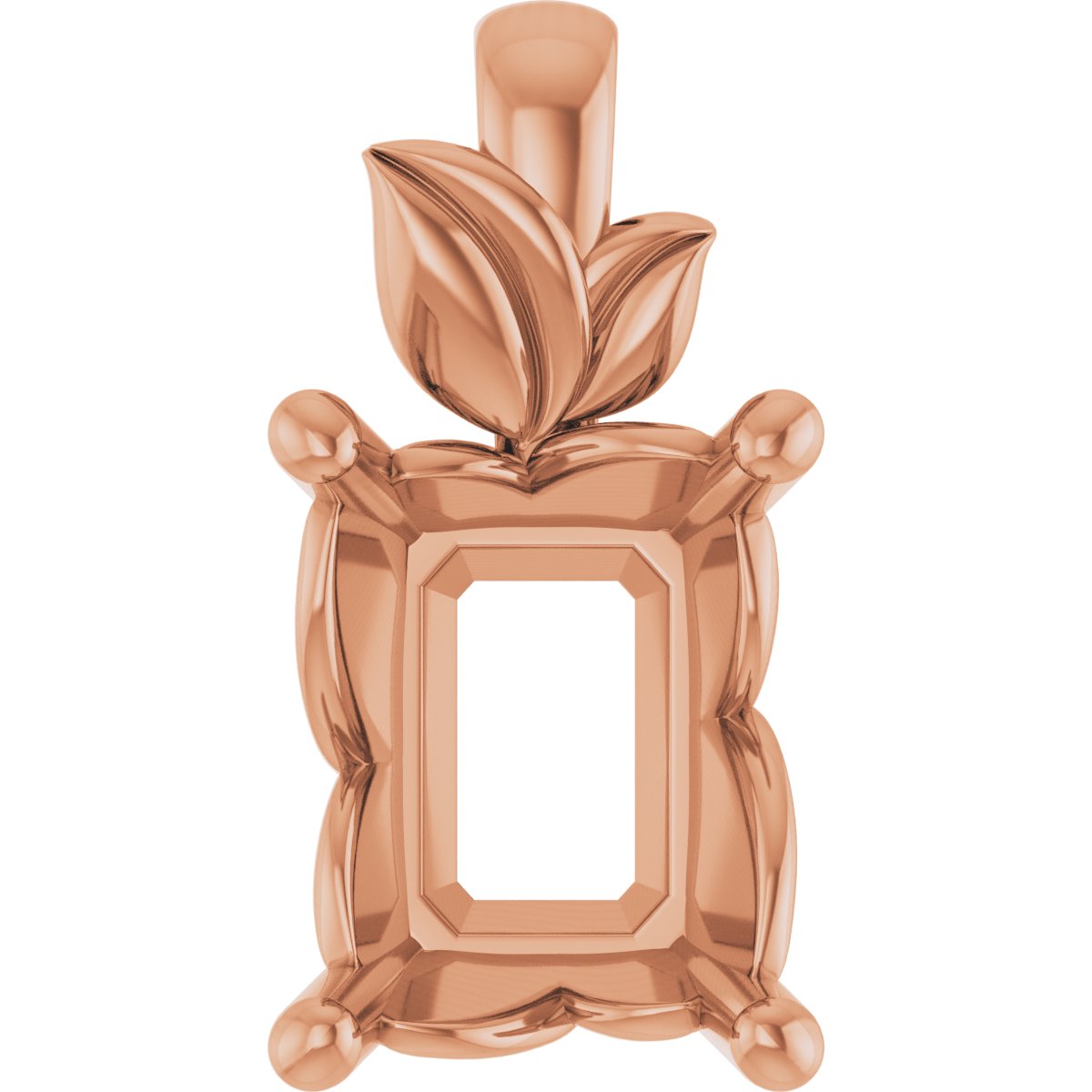 Solitaire Charm/Pendant