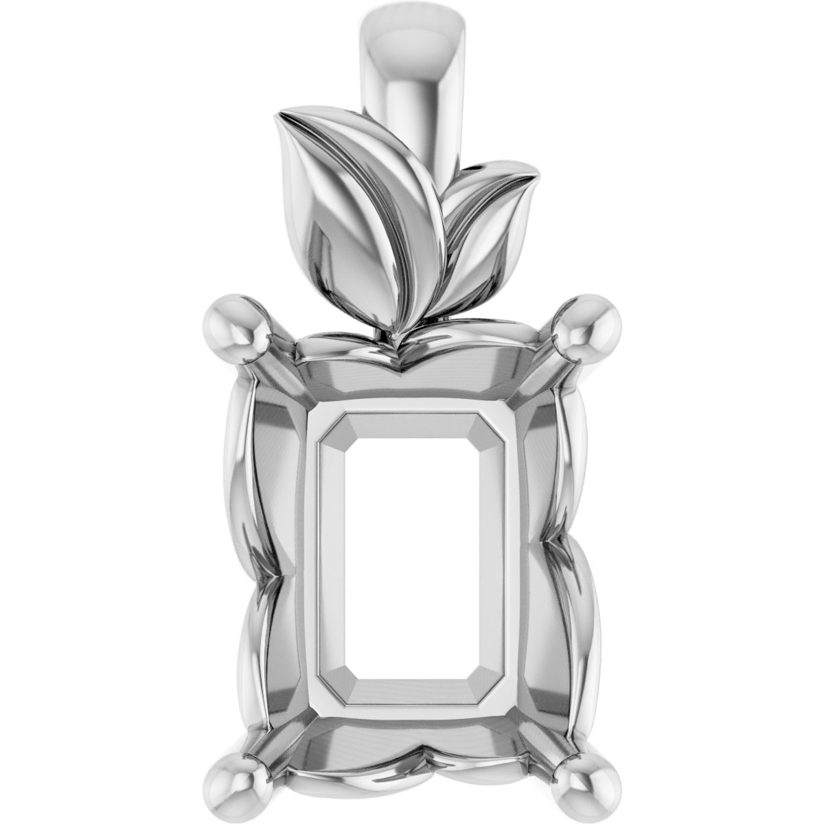 Solitaire Charm/Pendant