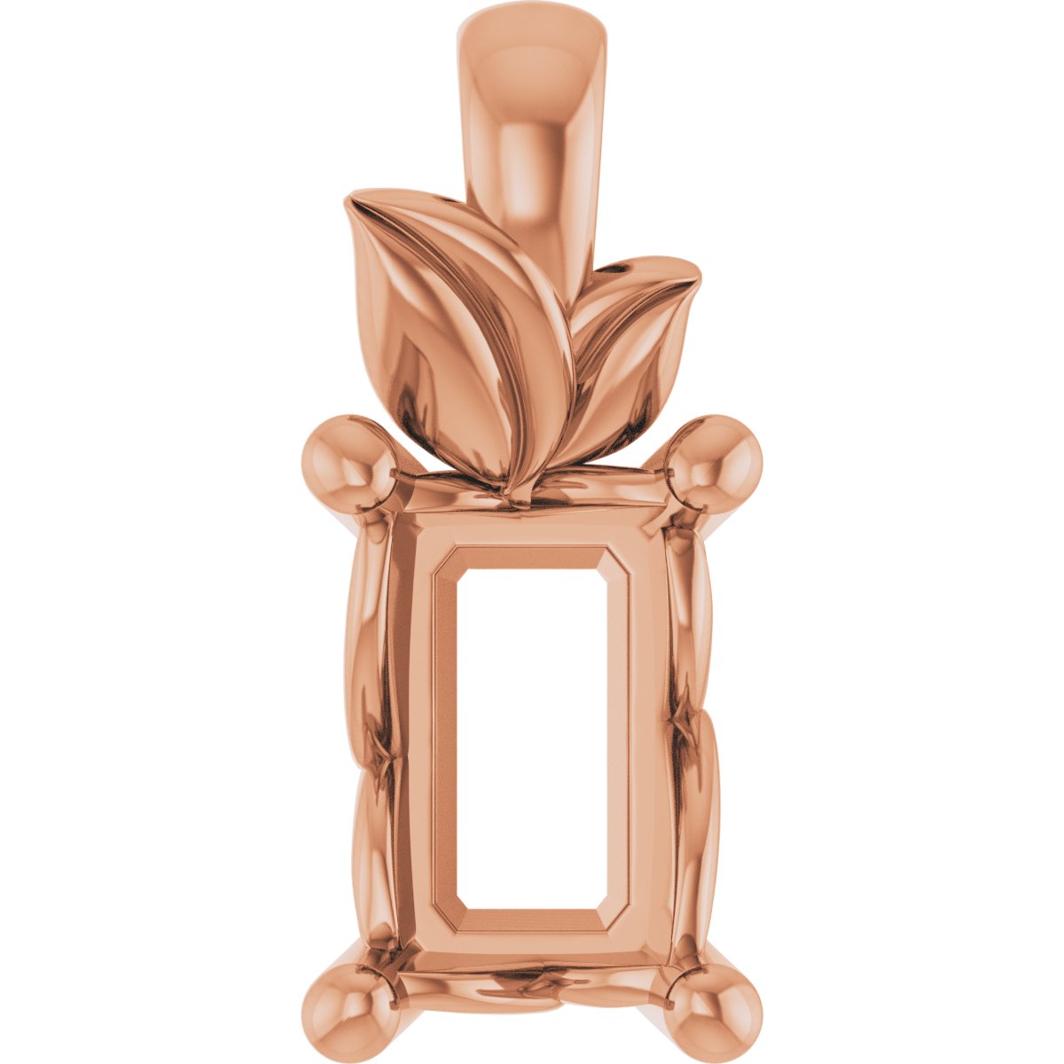 Solitaire Charm/Pendant