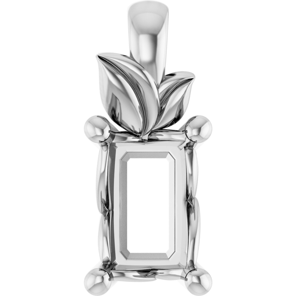 Solitaire Charm/Pendant
