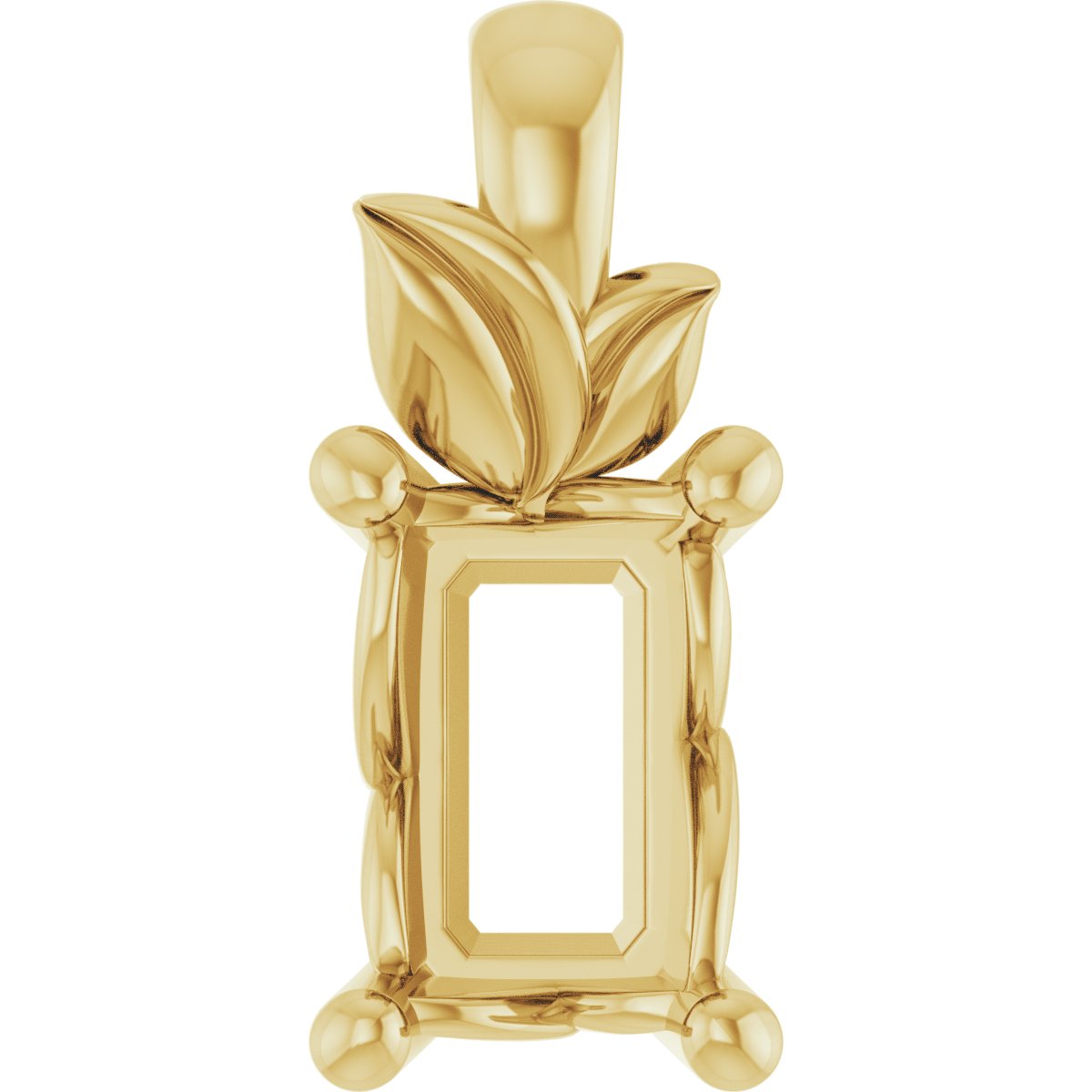 Solitaire Charm/Pendant