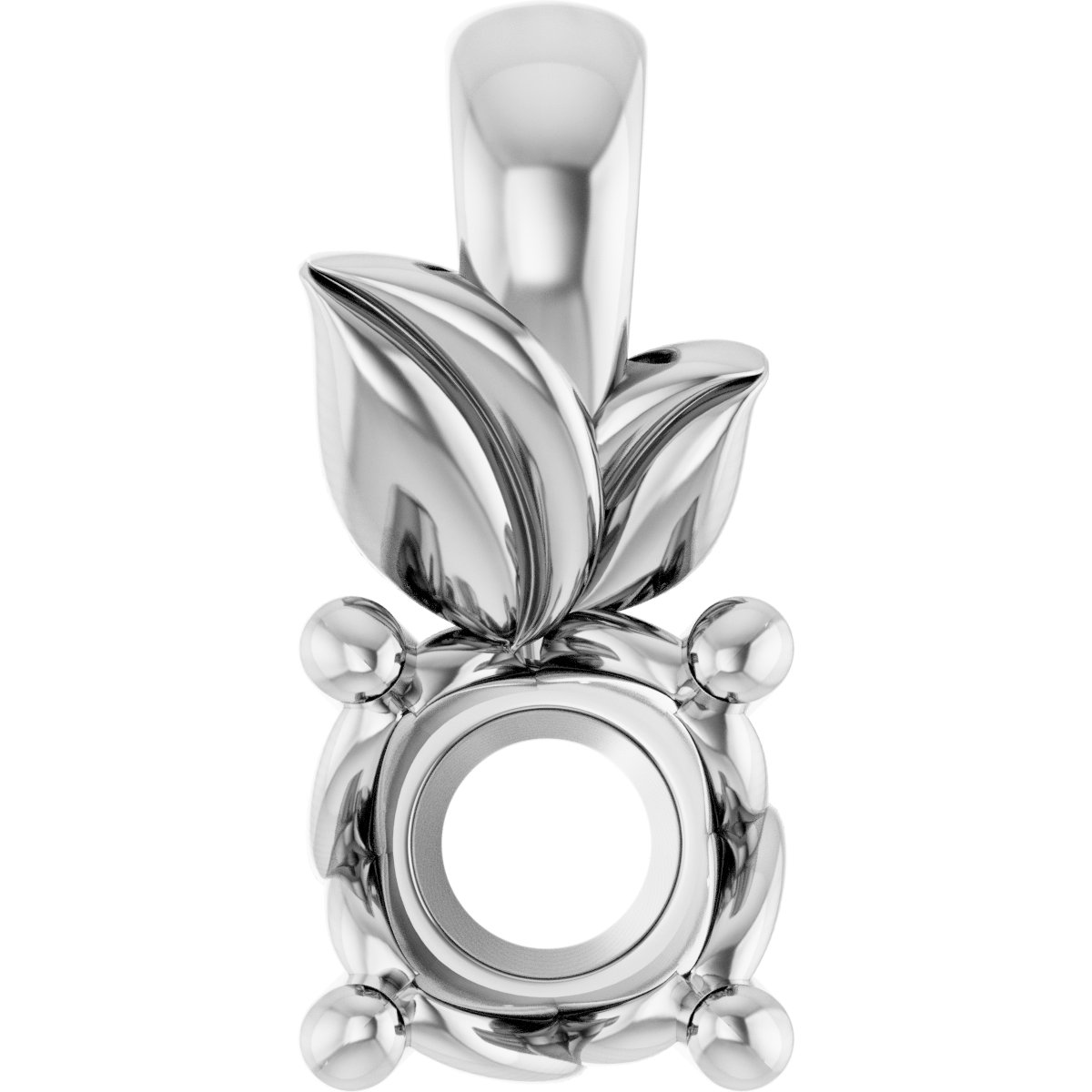 Solitaire Charm/Pendant