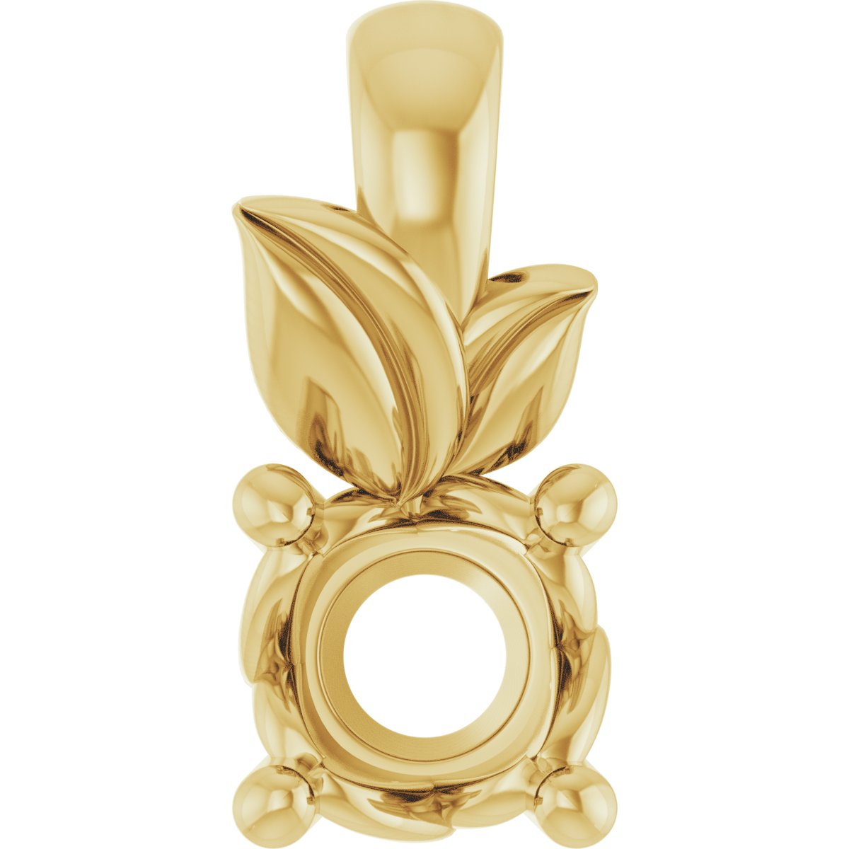 Solitaire Charm/Pendant