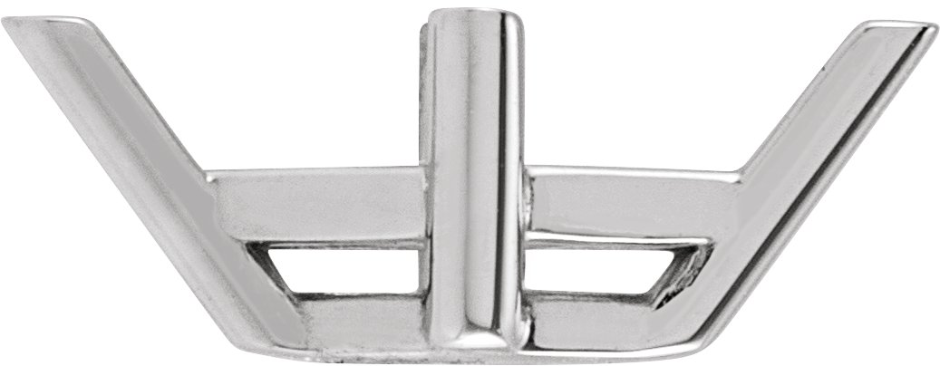 Lozenge 4-Prong Basket Setting