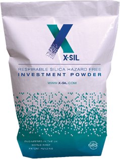 X-SIL Investment Powder