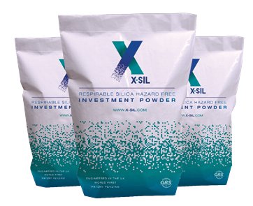 X-SIL Investment Powder