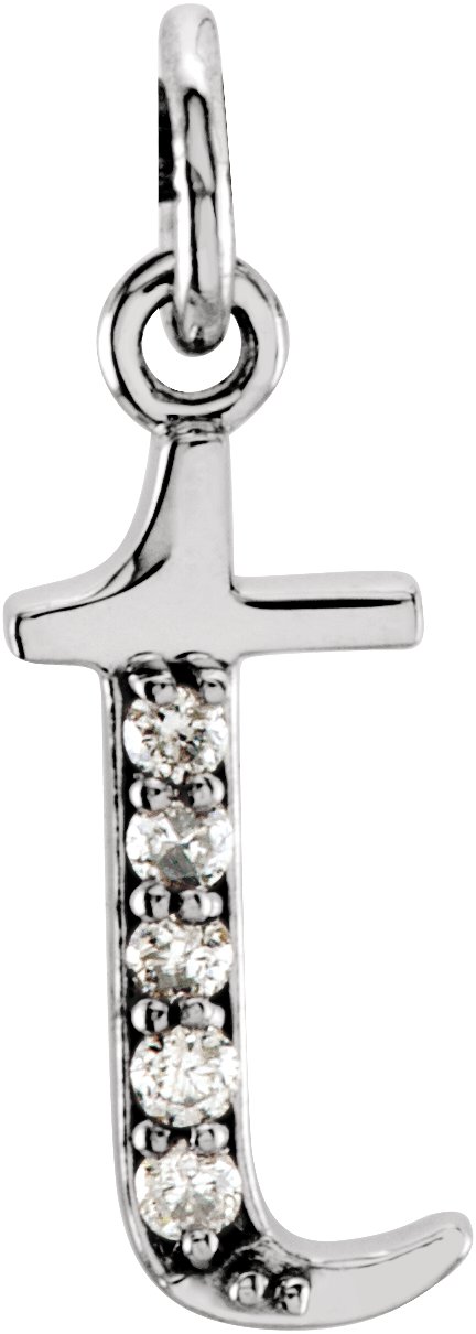 Initial Necklace or Pendant