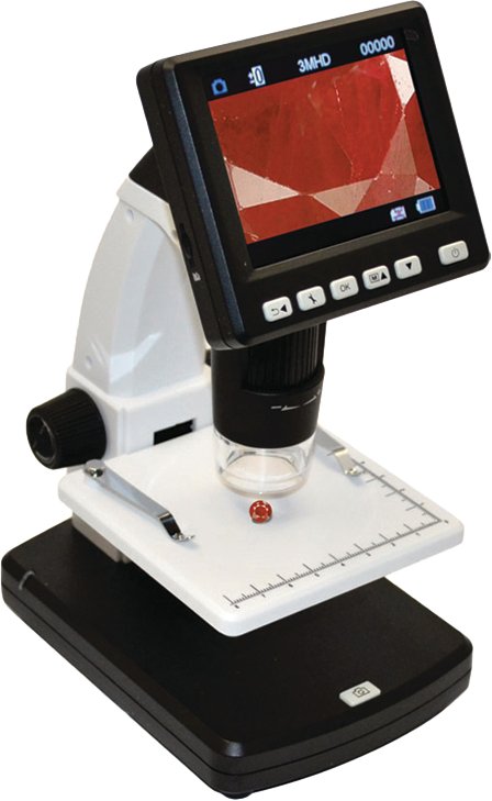 High Definition Digital Microscope