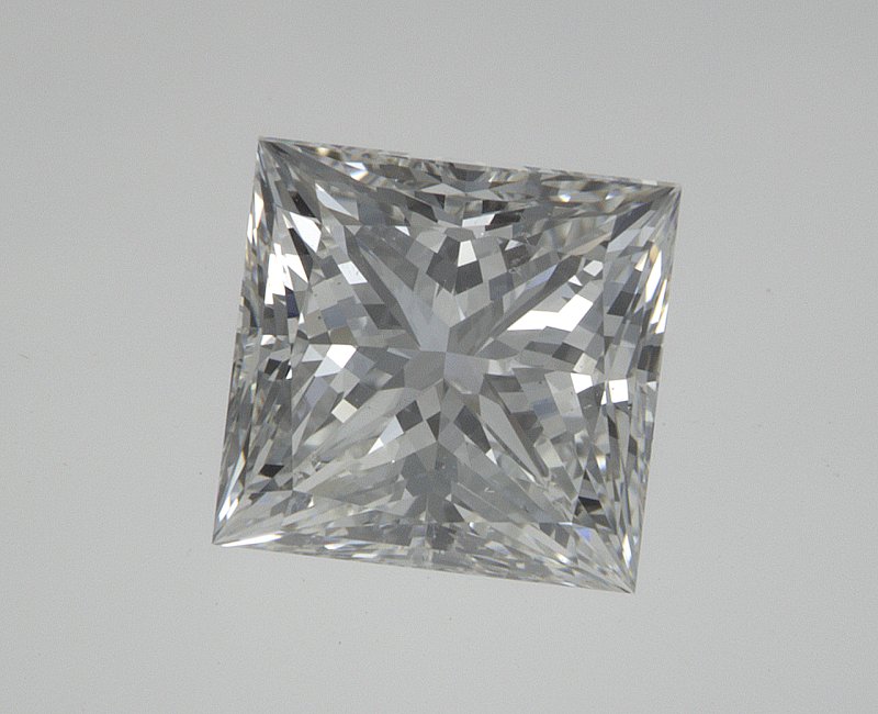 1.7 CT Square Natural Diamond Surrey Vancouver Canada Langley Burnaby Richmond