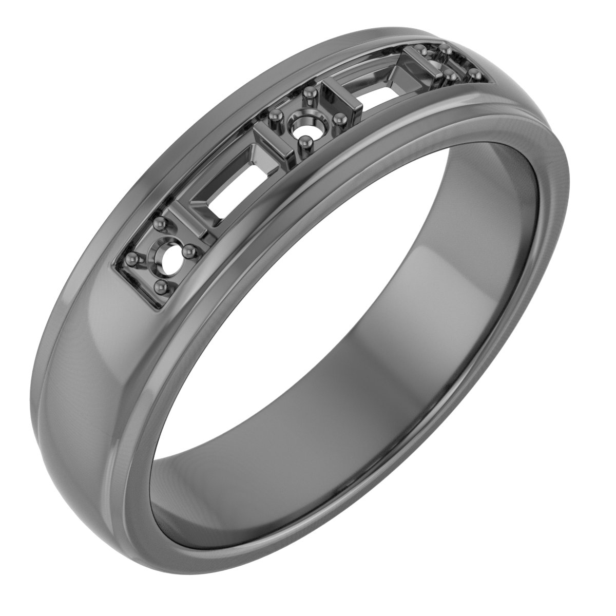 2.75 mm Round Band Mounting