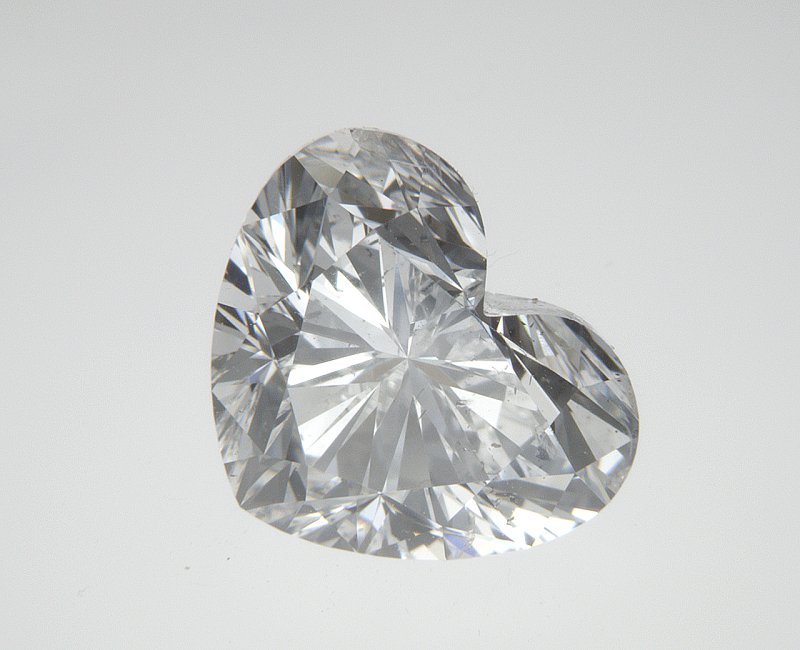 2.04 Carat Heart Cut Natural Diamond
