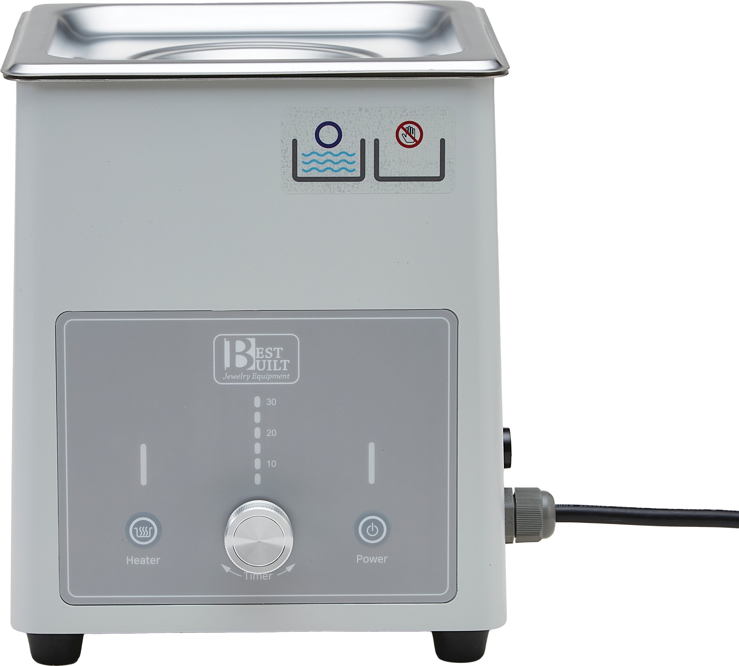 BestBuilt® Ultrasonic Cleaning Machine 23.25 Qt.