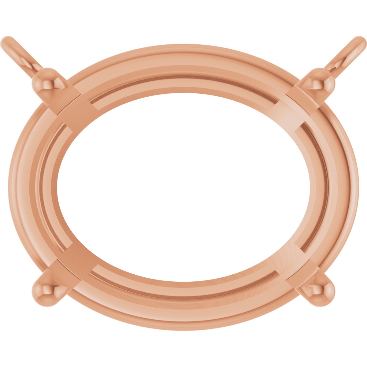 Solitaire Necklace Center