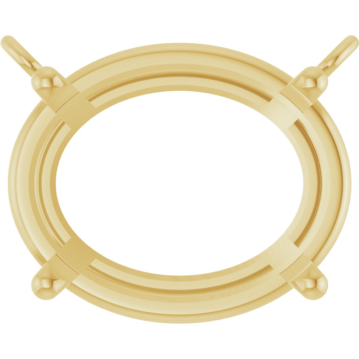 Solitaire Necklace Center