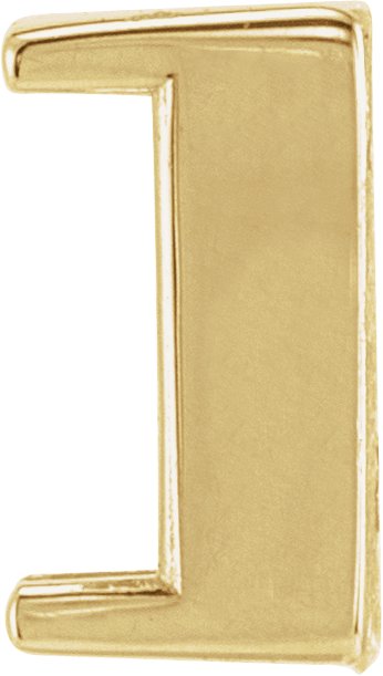 Channel-Set Earring Setting