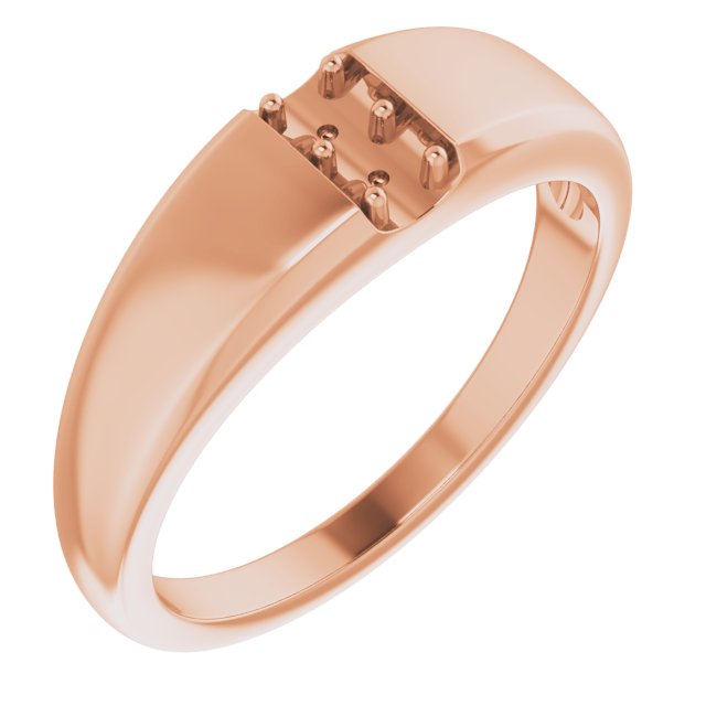 Two-Stone Ring