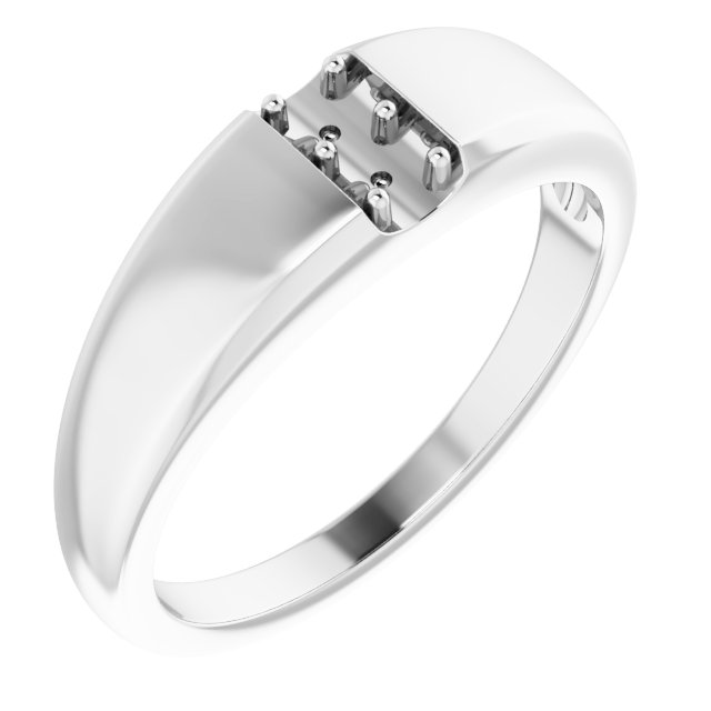Two-Stone Ring