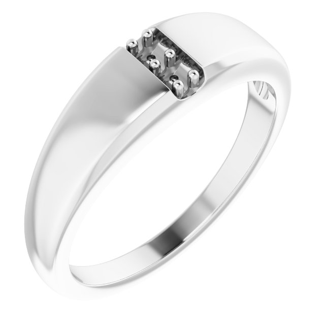 Two-Stone Ring