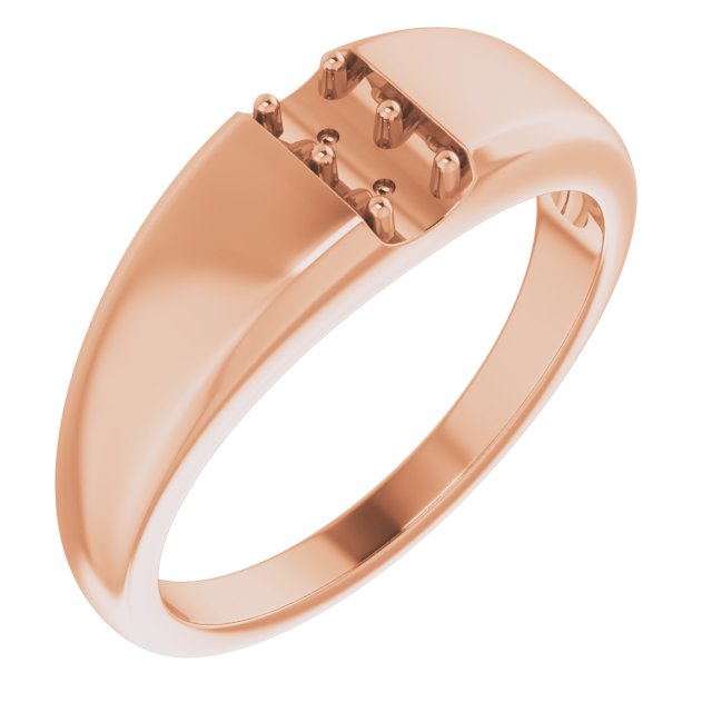 Two-Stone Ring