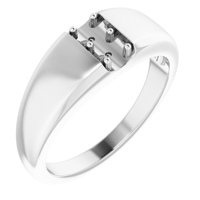 Two-Stone Ring
