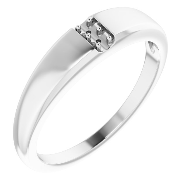 Two-Stone Ring