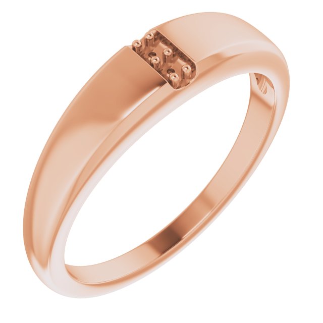 Two-Stone Ring