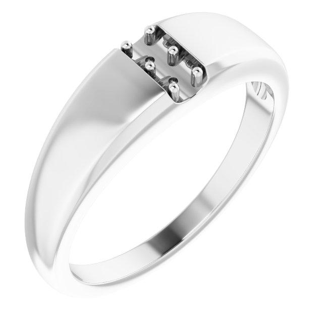 Two-Stone Ring